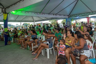 Parque da Cidade / Laranjeiras - Serra/ES
